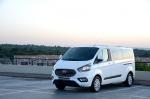 Ford Tourneo Custom LWB 2018 года (ZA)